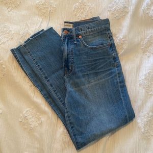 Madewell The Perfect Vintage Jean